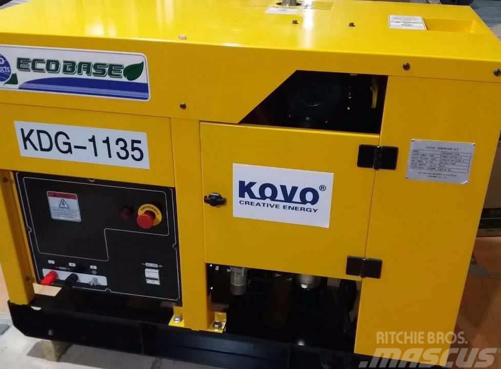 Kovo DIESEL GENERATOR SET KDG1135 Dizel generatori