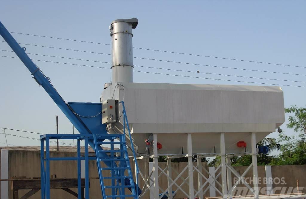 Metalika BS-30 Concrete batching plant (concrete mixing) Mašine za betonsku galanteriju