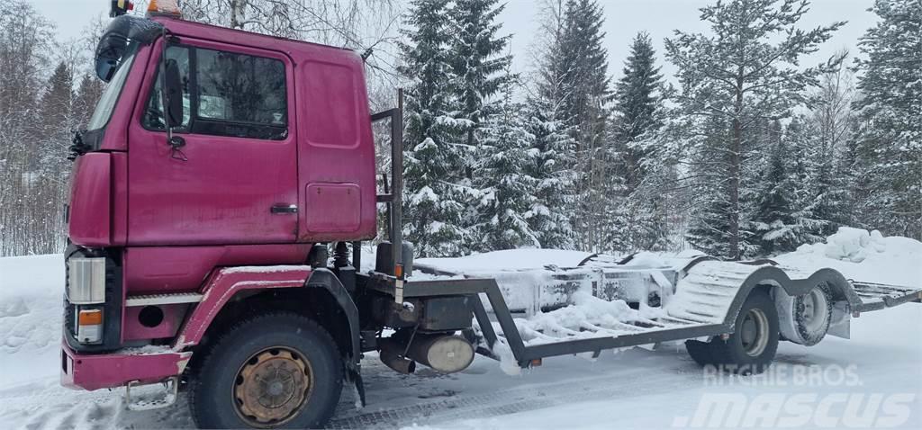 Sisu SM 510E select Kamioni za prevoz šumarskih mašina