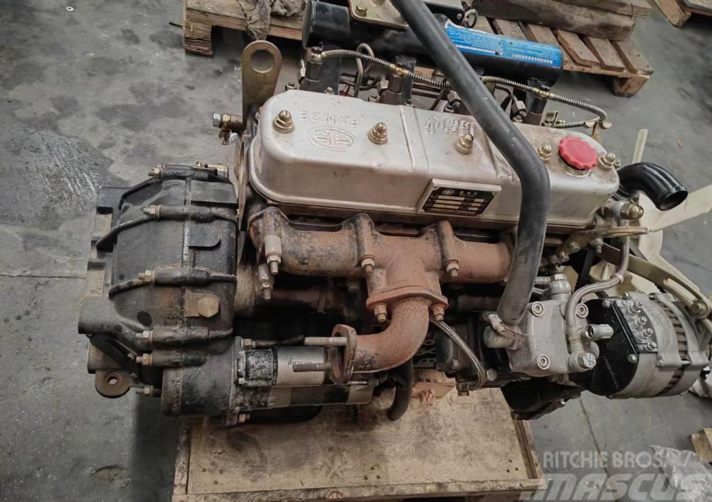  xichai 4dw91-58ng2  used   Diesel motor Motori za građevinarstvo