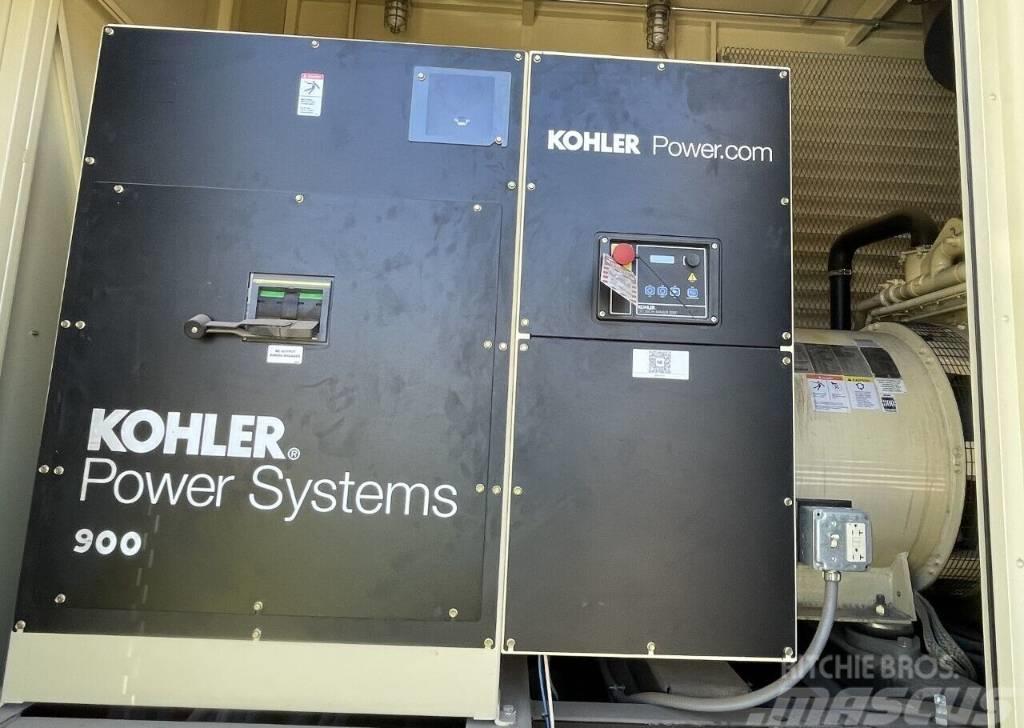 Kohler 900REOZMD Dizel generatori