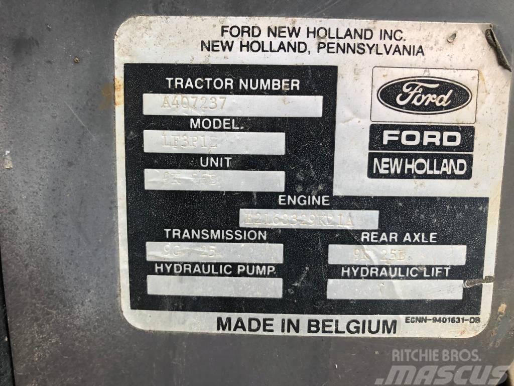 Ford / New Holland For Parts 655C Rovokopači