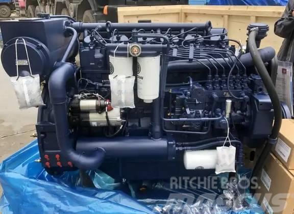 Weichai New 4 Cylinder  Wp4c102-21 Marine Engine Motori za građevinarstvo