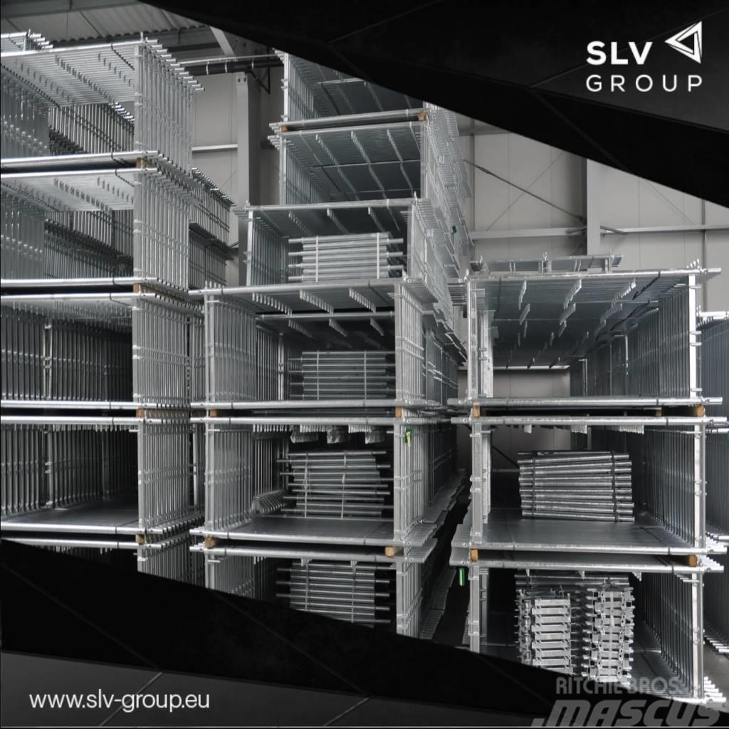  SLV Group  SLV-70 RAM-2 1000m2 Čelični okviri za građevine