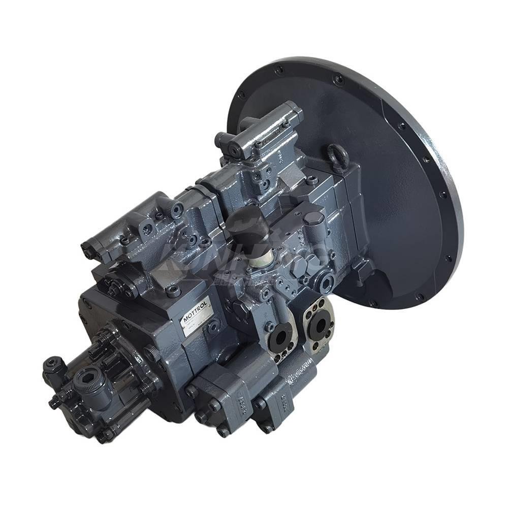 Doosan DX220A main pump 400914-00520E Transmisija