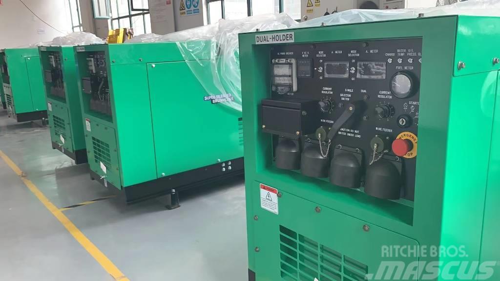 Kovo diesel welder EW500DS-X Dizel generatori