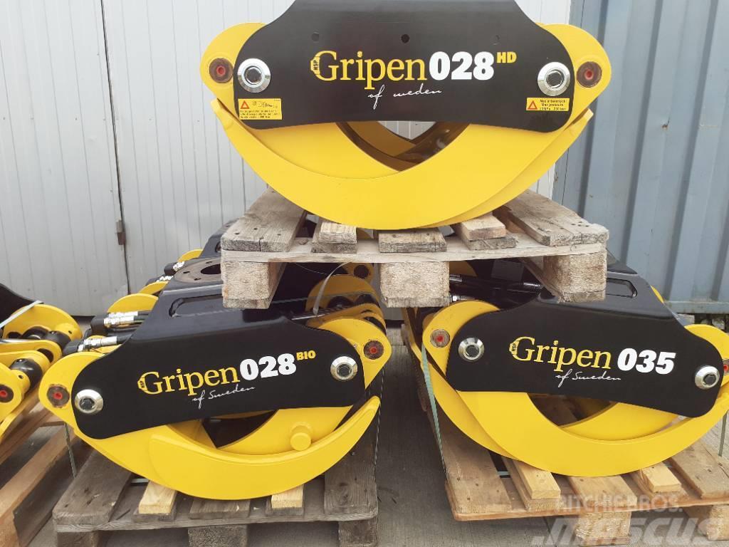 HSP Gripen 028 HD Grajferi