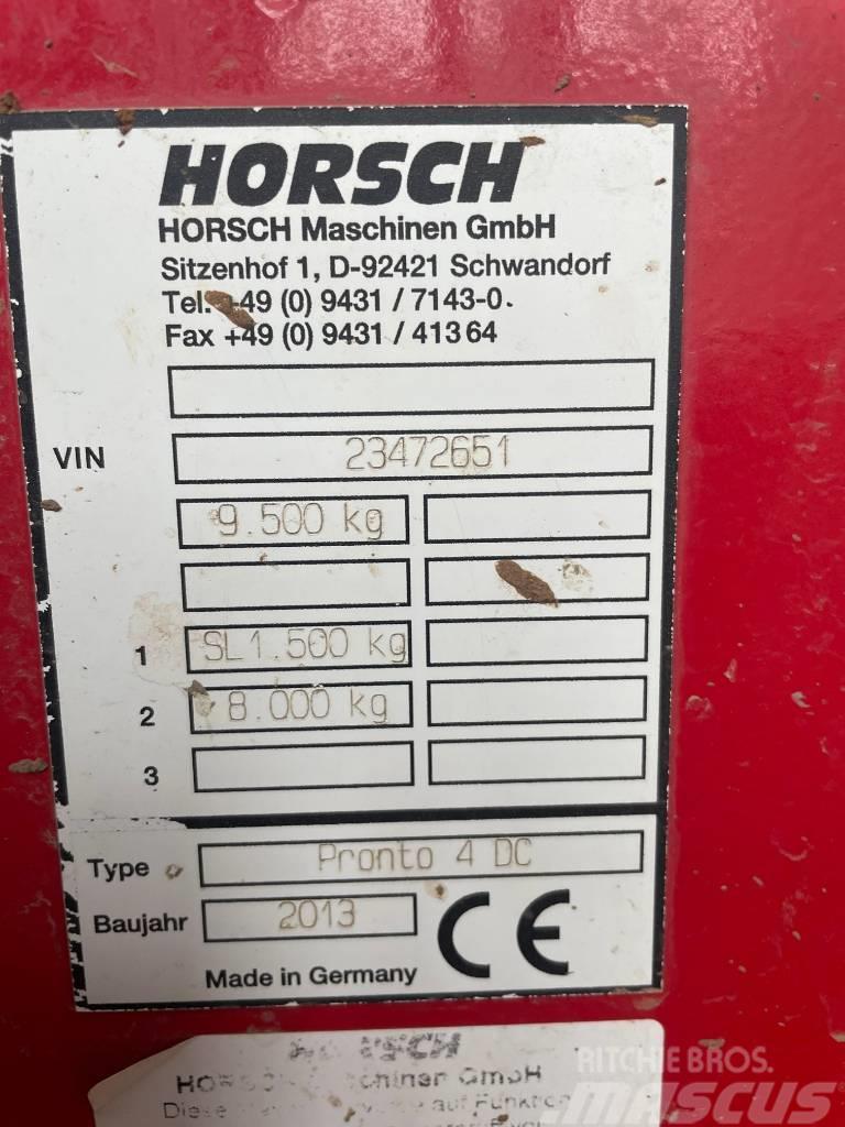 Horsch Pronto 4 DC Sejačice