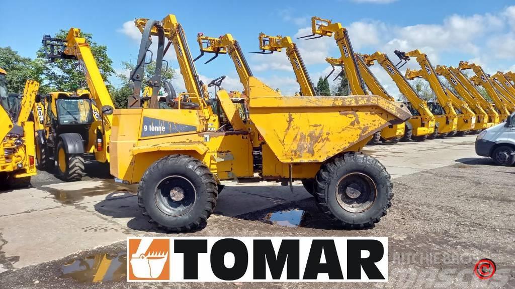 Thwaites MACH 690 | 9 ton Damperi za gradilište