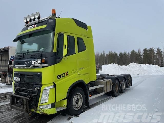 Volvo FH13 Kontejnerski kamioni