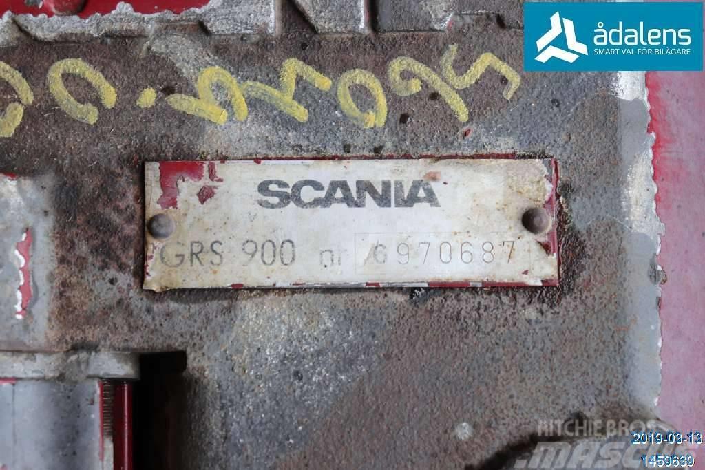 Scania GRS900 Menjači