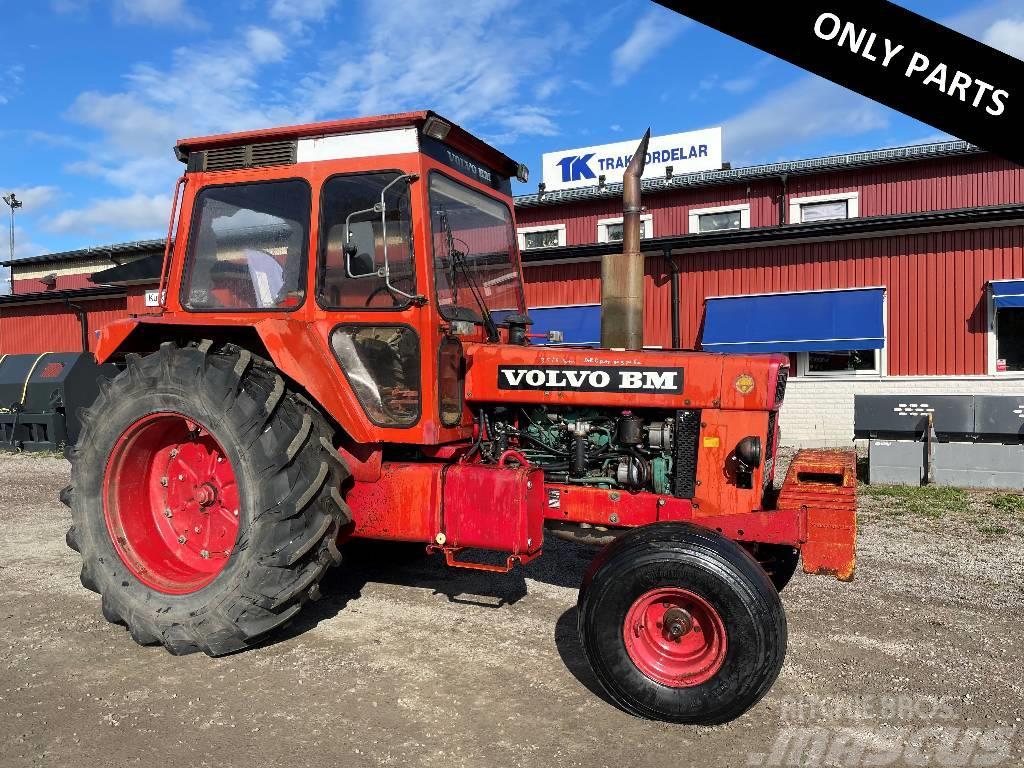 Volvo BM 2650 Dismantled: only spare parts Traktori