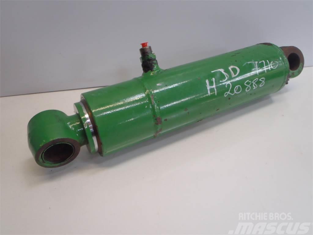 John Deere 7710 Lift Cylinder Hidraulika