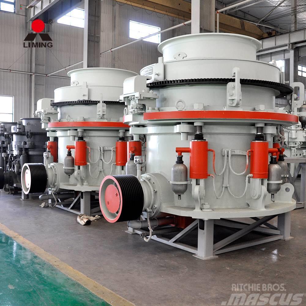 Liming HPT500 Hydraulic Cone Crusher Drobilice