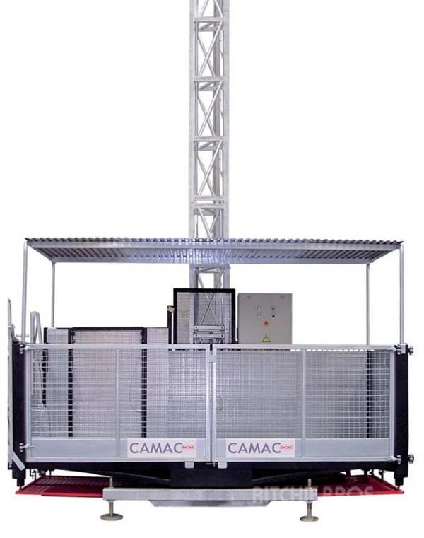 Camac ECP-1500 Jarbolne penjajuće platforme