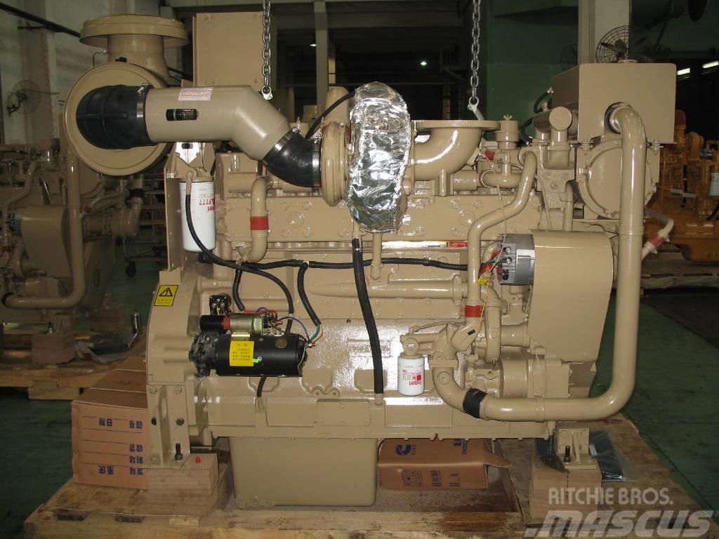 Cummins KTA19-M3 600hp Diesel Engine for Marine Brodski motori