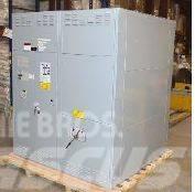 Asco 3000 AMP ATS Dizel generatori