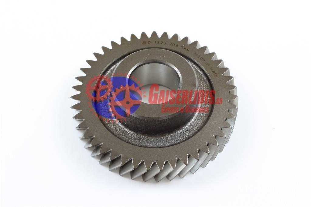  CEI Gear 6th Speed 1323303046 for ZF Menjači