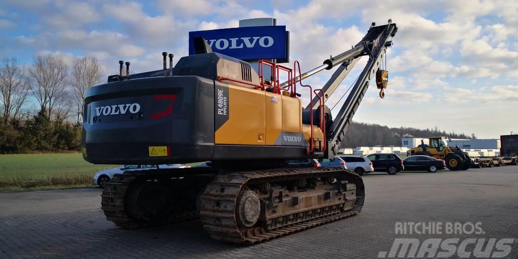 Volvo PL 4809 E Polovni buldožeri za polaganje cevi