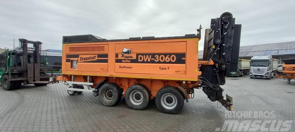 Doppstadt DW 3060 BioPower Mašine za uništavanje otpada