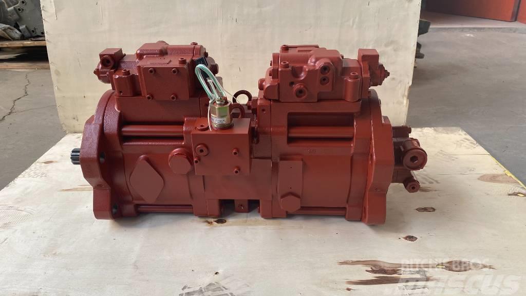 Doosan Kawasaki DH225-7 K3V112DT-112R-9C02 Hydraulic pump Transmisija