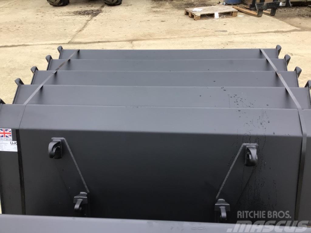  Lwc 6FT loader bucket Ostala oprema za utovarivače i kopače