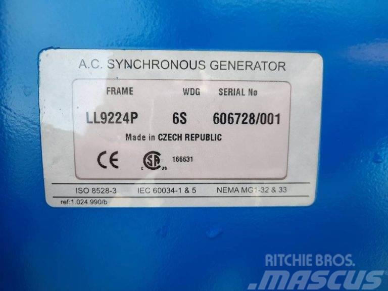 Leroy Somer LL9224P Ostali generatori