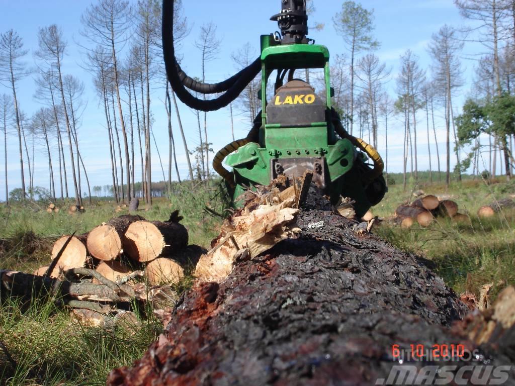 Lako Vicorte 63 HD Mašine za kleščenje grane stabla