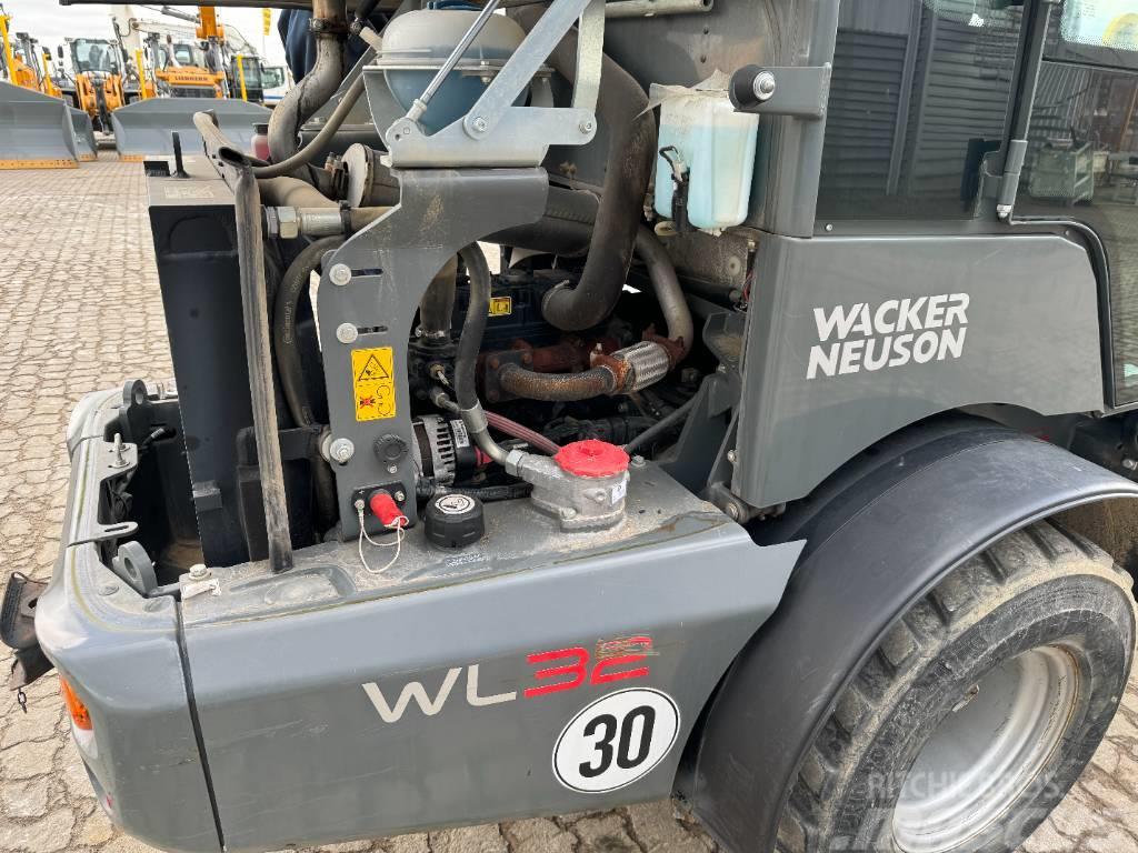 Wacker Neuson WL 32 Utovarivači na točkove