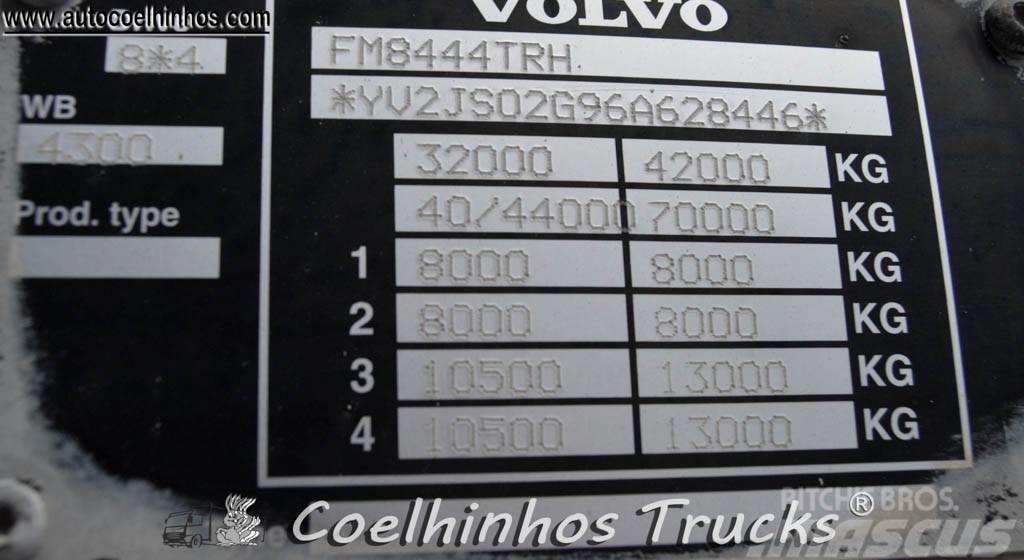 Volvo FM 440  //  8x4 Kiperi kamioni