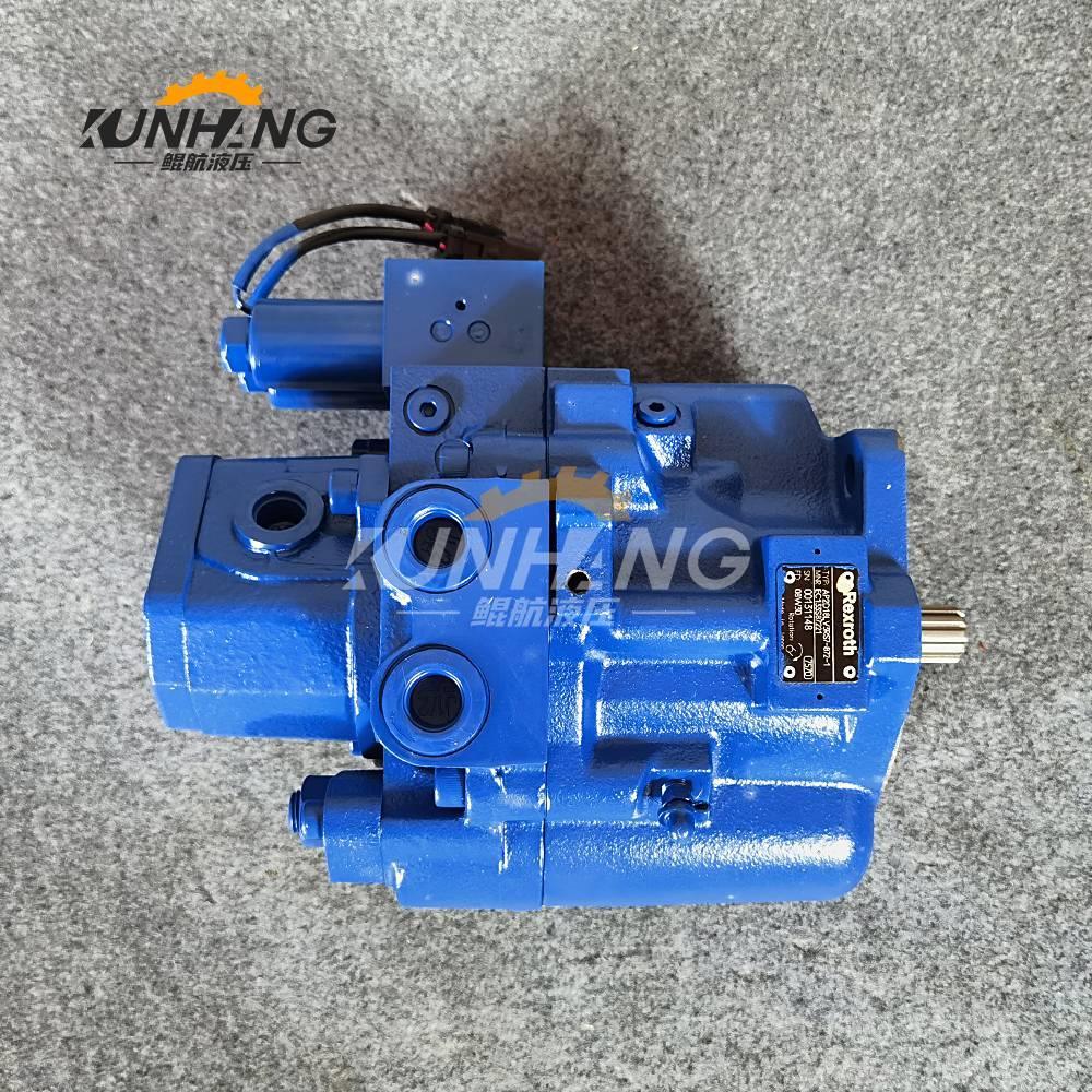 Rexroth AP2D18 Main Pump AP2D18LV3RS7-872-1 Hydraulic Pump Transmisija