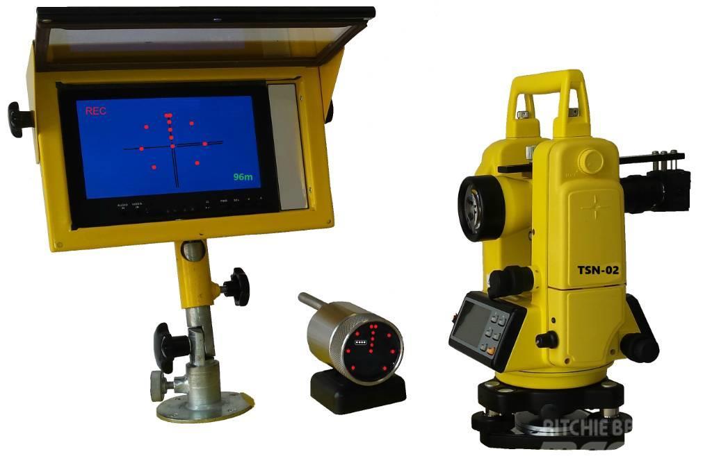  Optic Navigation TSN-02 Rezervni delovi i oprema za bušenje