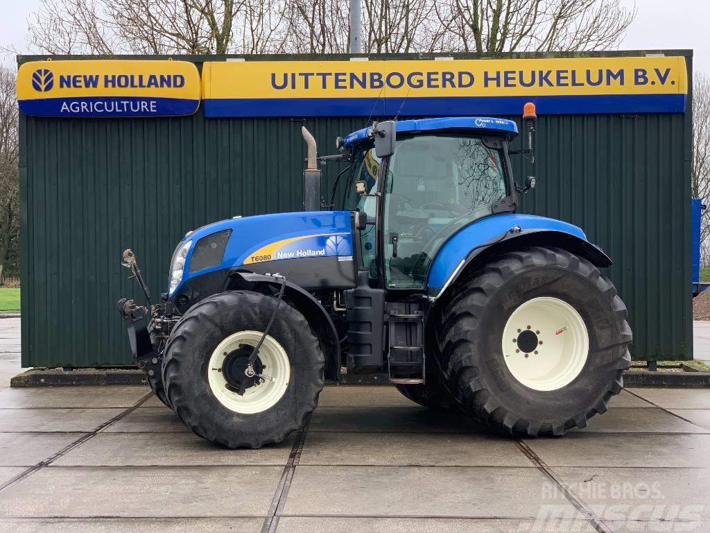 New Holland T 6080 Traktori