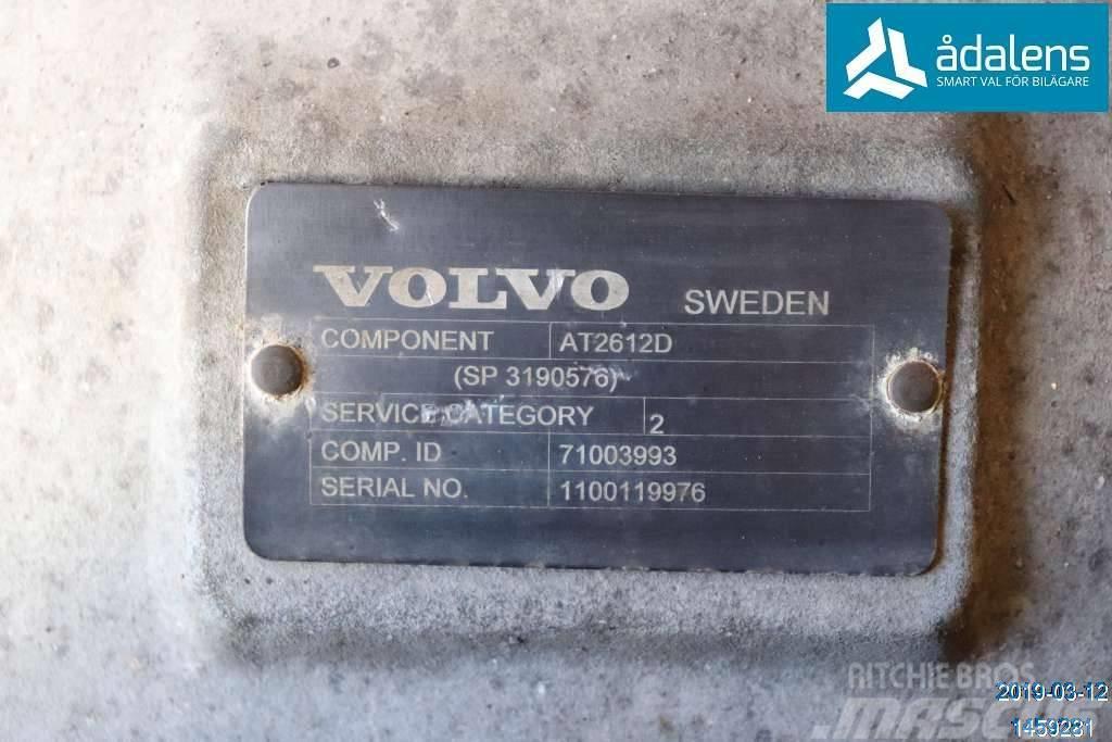 Volvo AT2612D Menjači