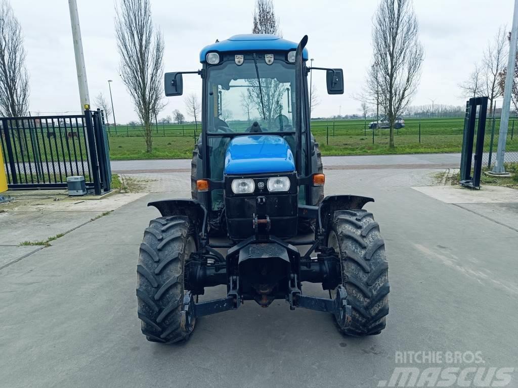 New Holland TN 80 F Traktori