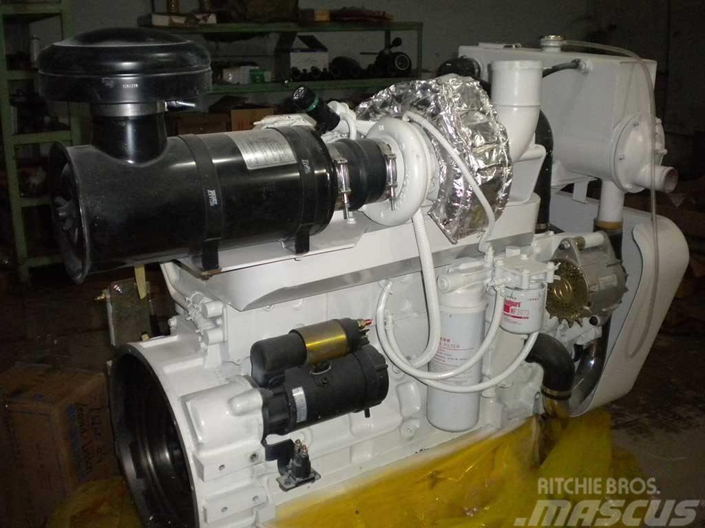 Cummins 150hp marine propulsion engine for inboard boat Brodski motori