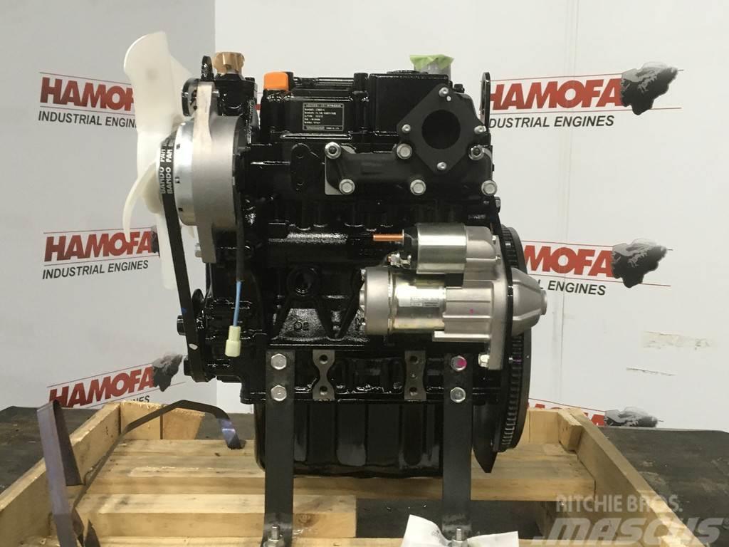 Yanmar 3TNM68-AMW NEW Motori za građevinarstvo