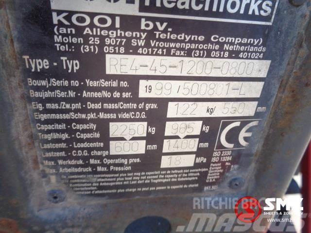 Kooi-Aap Machine Re 4- 45 Viljuškari - ostalo