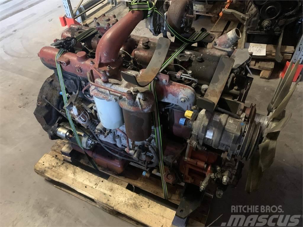 Iveco 8361 Motori