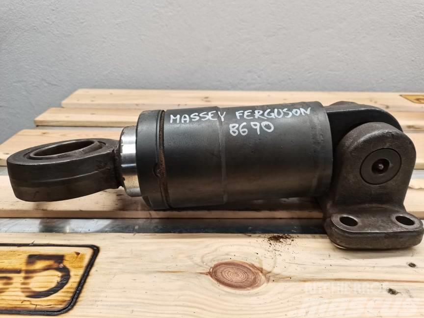 Massey Ferguson 8690  Axle suspension cylinder Menjač