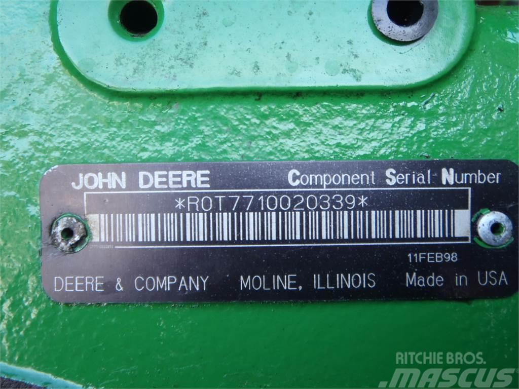 John Deere 7710 Rear Transmission Menjač
