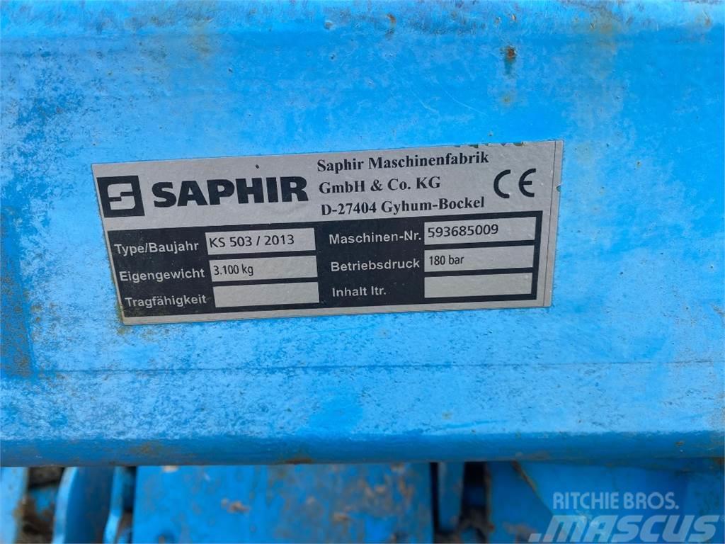 Saphir KS 503 Tanjirače