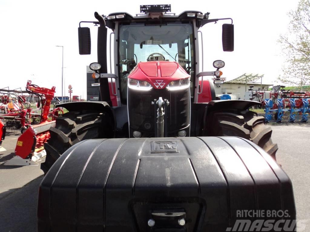 Massey Ferguson MF 8S.305 DVT Exclusive Traktori