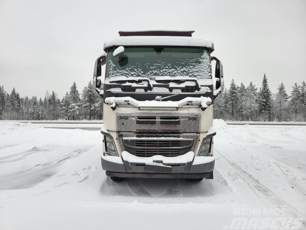 Volvo FH 16 Kiperi kamioni