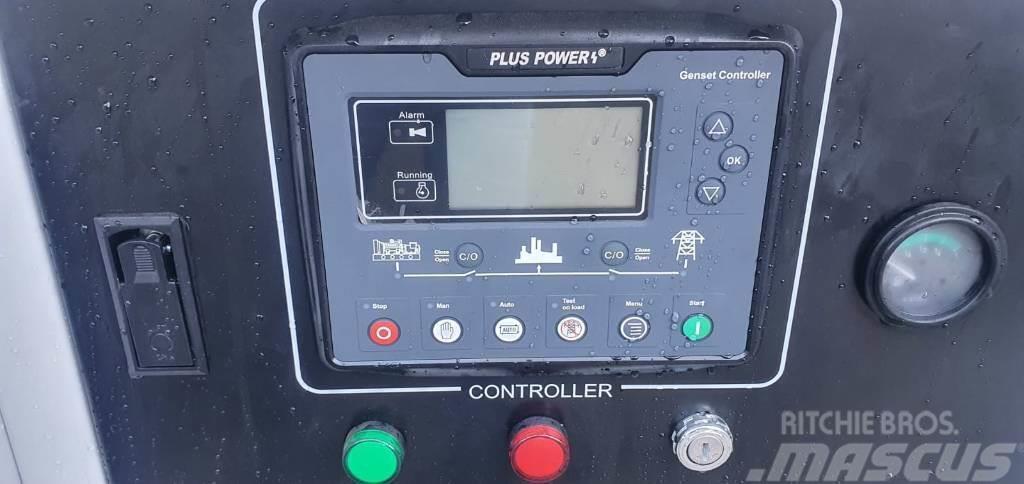  Plus Power Otros PLUS POWER 37 KVA Ostali generatori