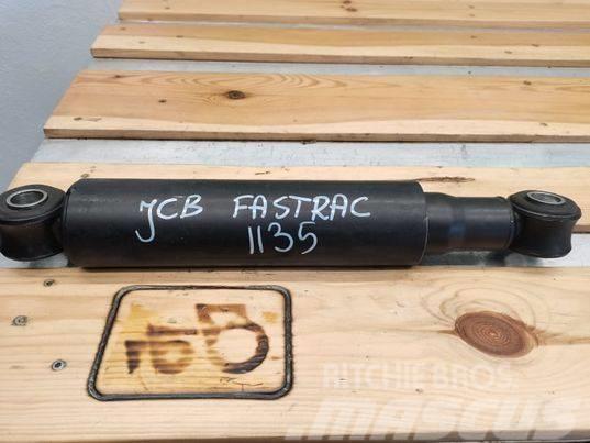 JCB 1135 Fastrac shock absorber axle Šasija i vešenje