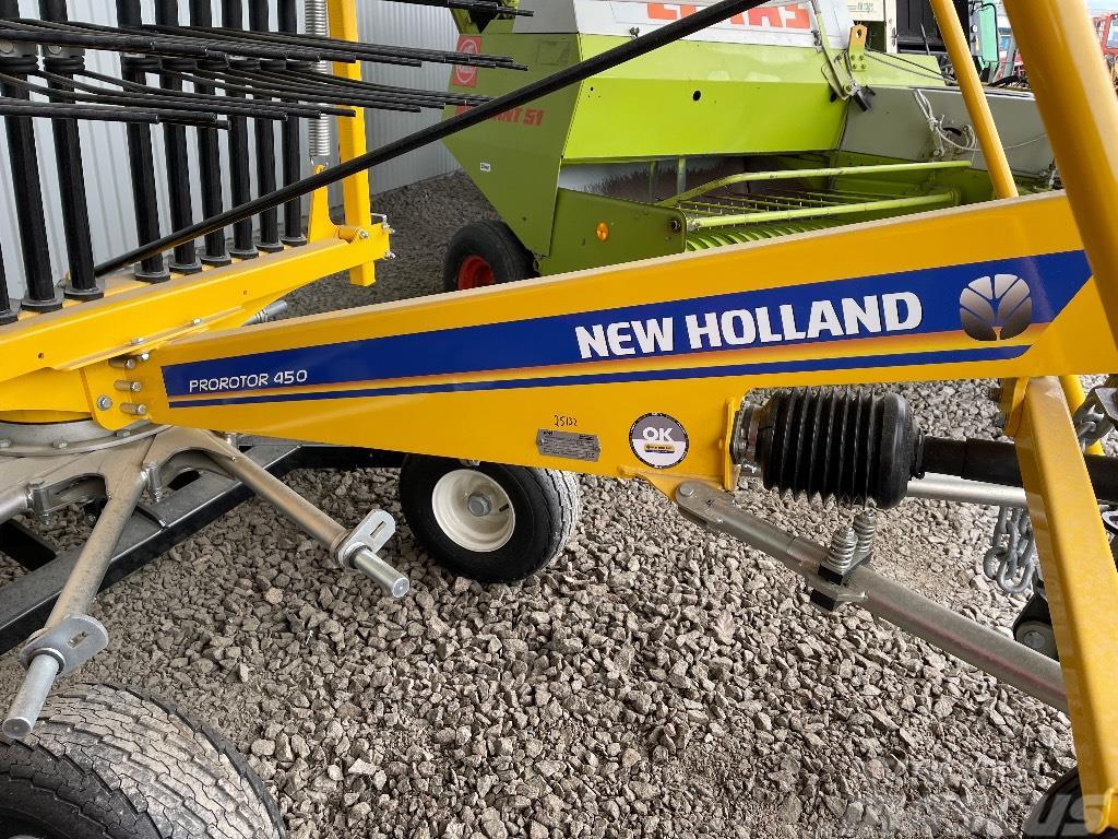 New Holland Prorotor 450 strängläggare Ny! Omg.lev Sakupljači