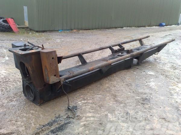 Timberjack 1110 long wagon frame Šasija i vešenje