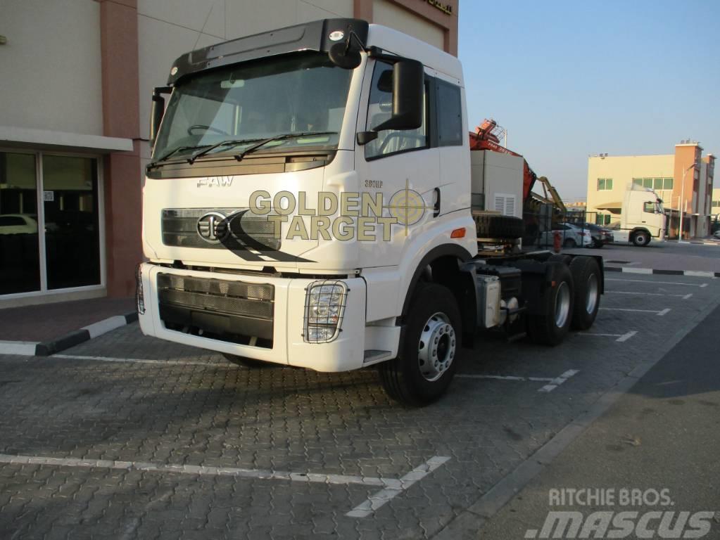 FAW 4181P2K15 6x4 Head Truck Kamioni-šasije