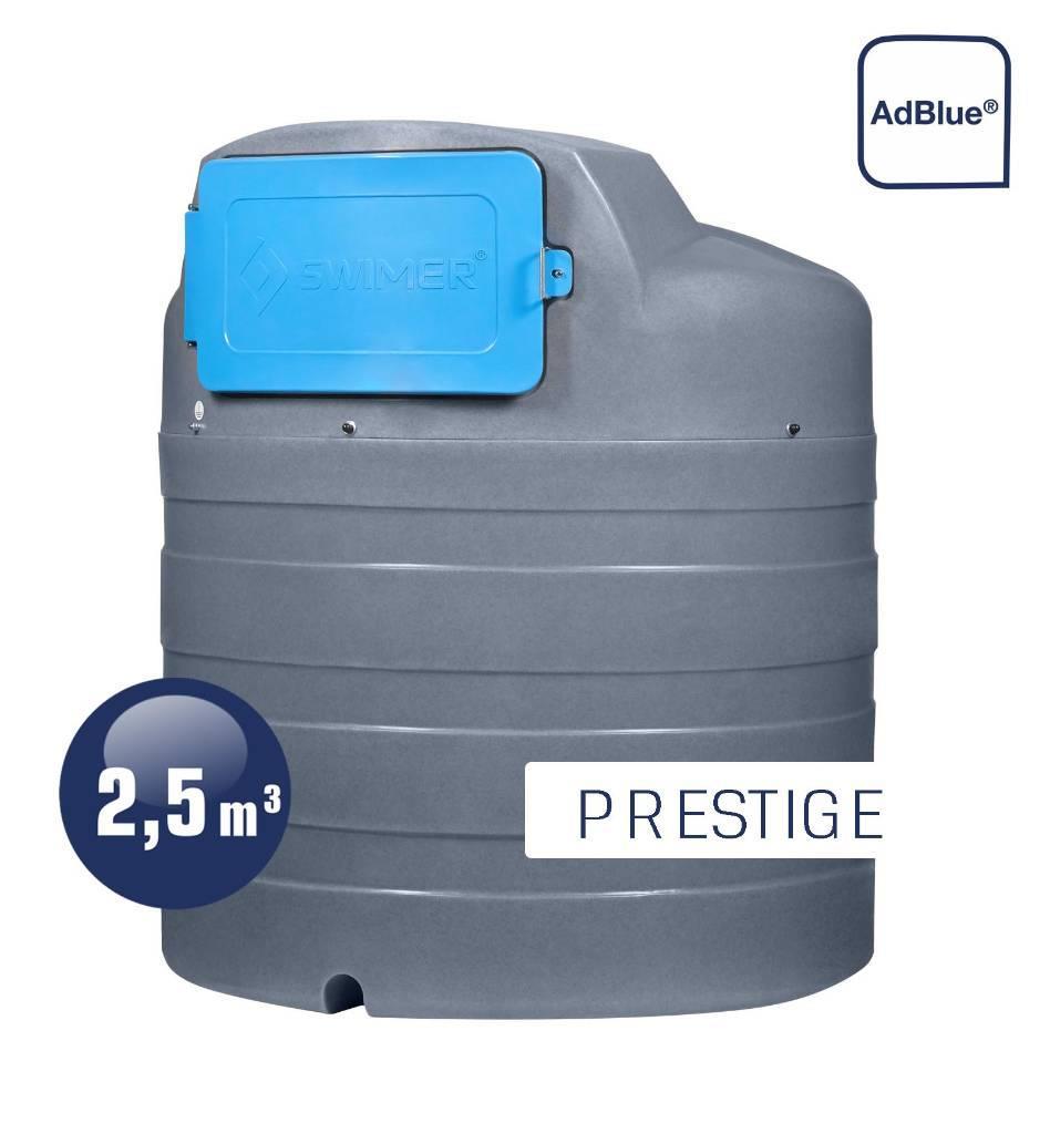 Swimer Blue Tank 2500 Eco-line Prestige Cisterne
